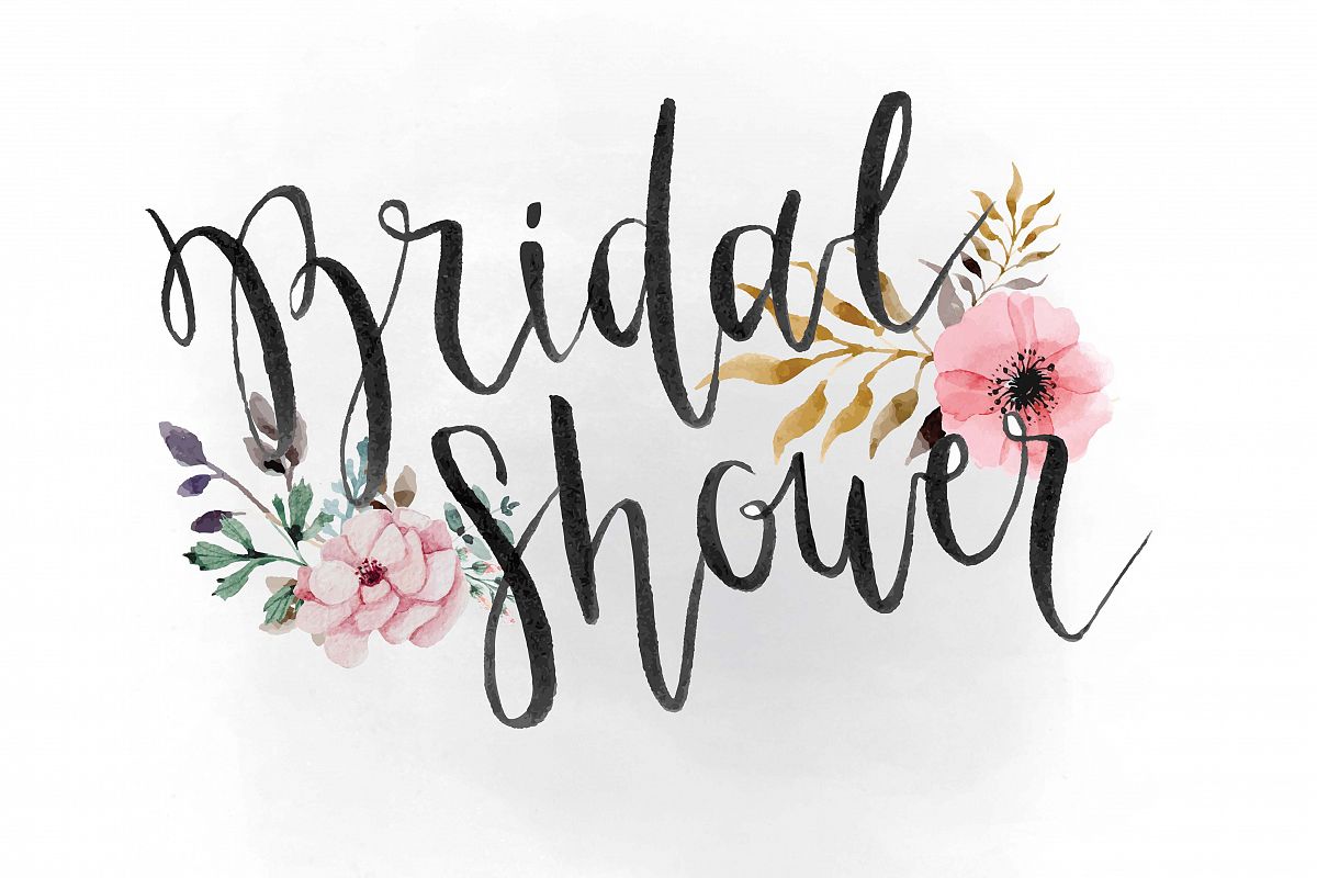 Free Bridal Shower Printable Signs