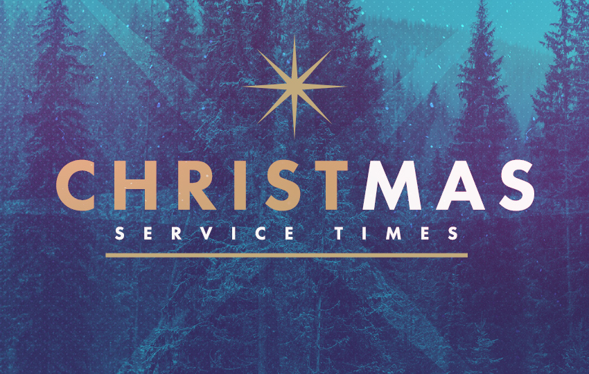 Christmas Day Worship Service : St Mark Lutheran Chuch – Omaha